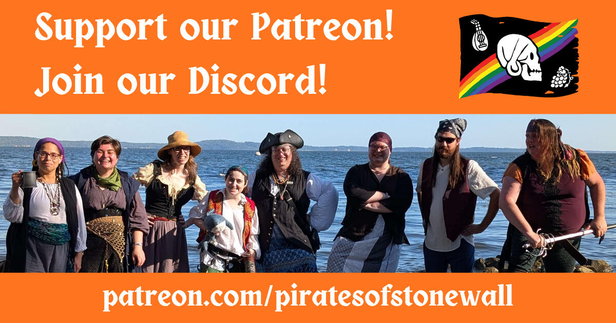 Support our Patreon! Join our Discord!